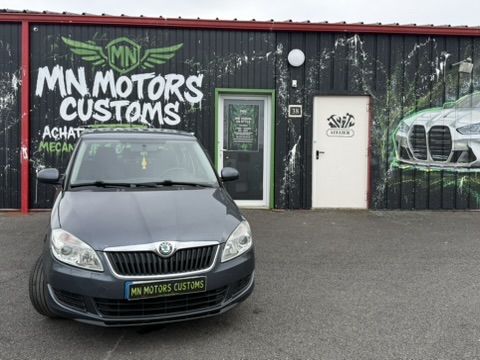 SKODA