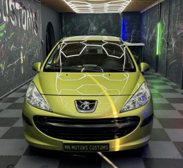 PEUGEOT 207 1.4E URBAN 2009