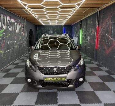 PEUGEOT 2008 1.6 BLUEHDI 100CH ACTIVE BUSINESS S&S 2018