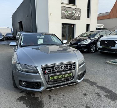 AUDI S5 2011